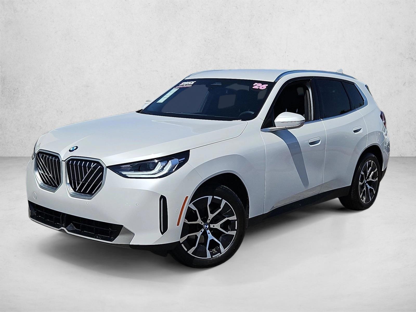 Thumbnail: 2026 BMW X3 - 1