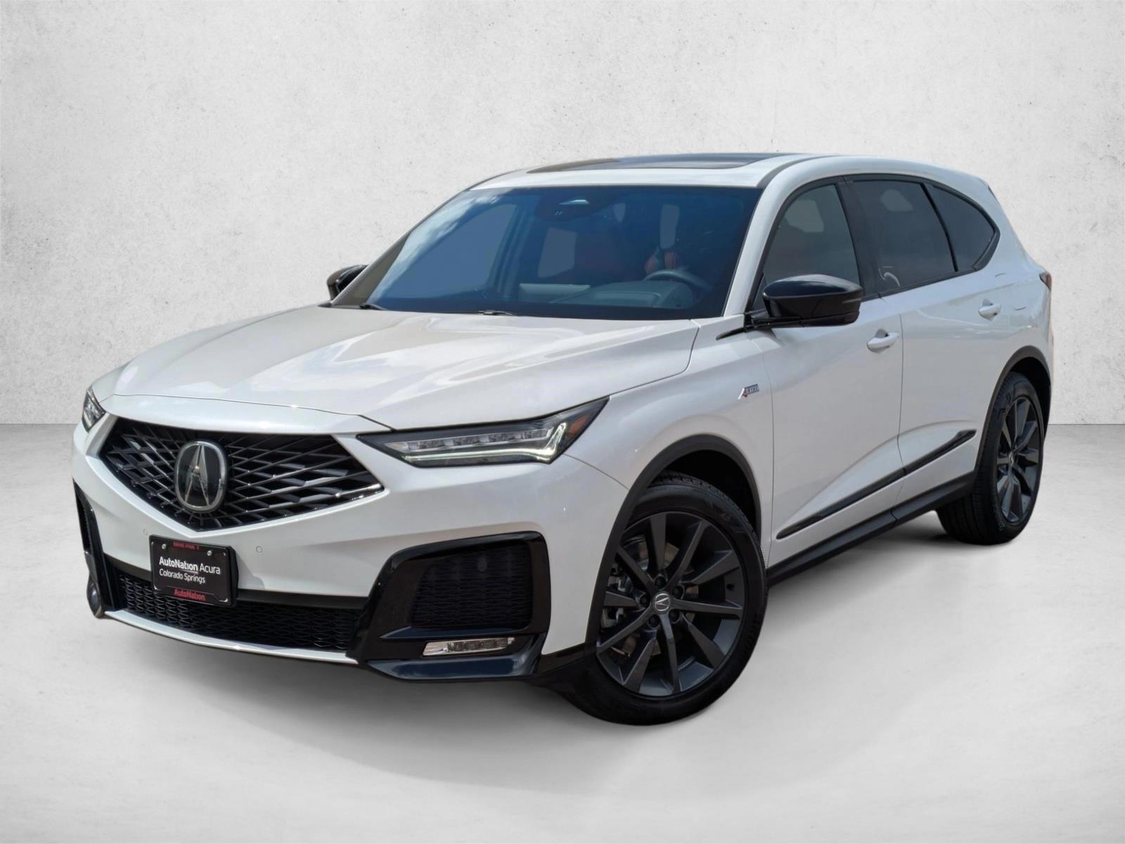 Thumbnail: 2026 Acura MDX - 1