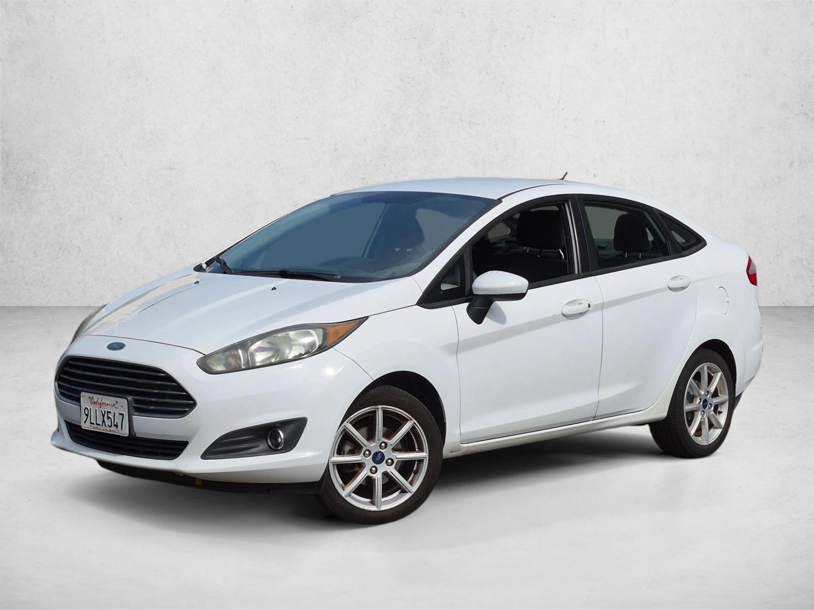 2019 Ford Fiesta