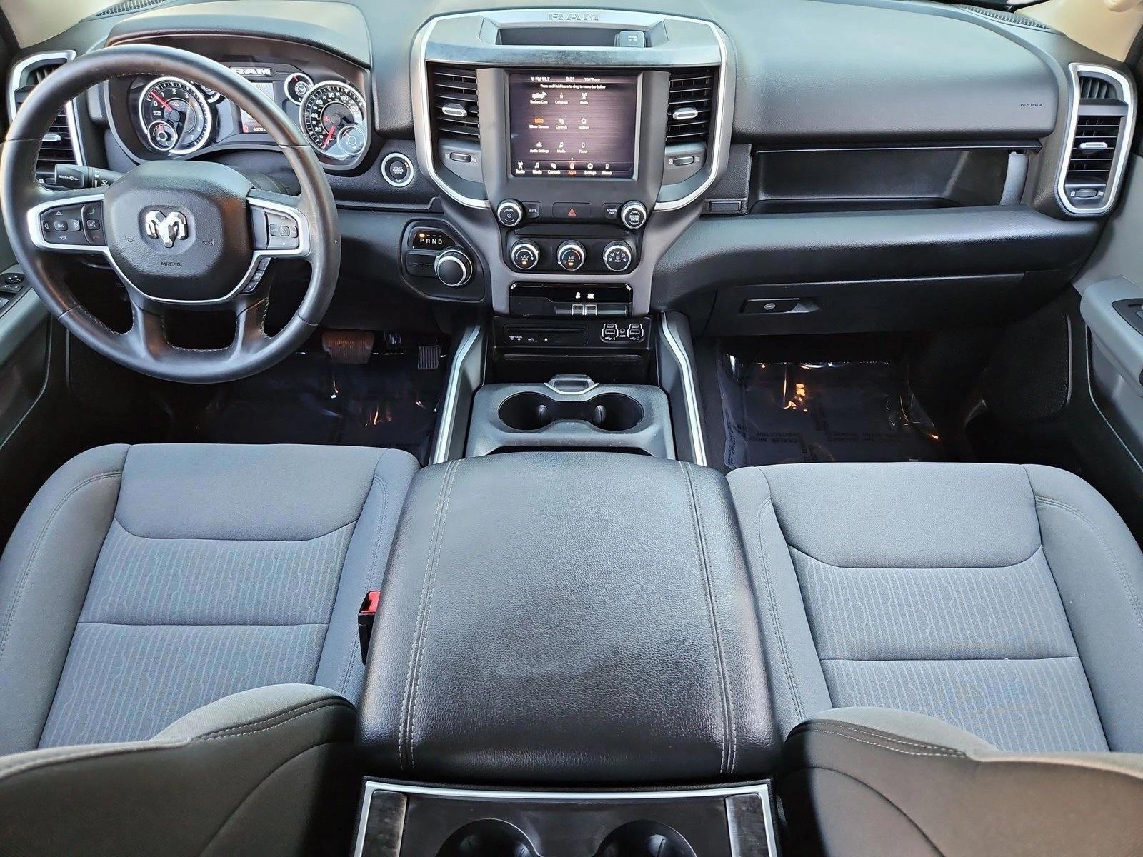 Thumbnail: 2019 RAM 1500 - 4