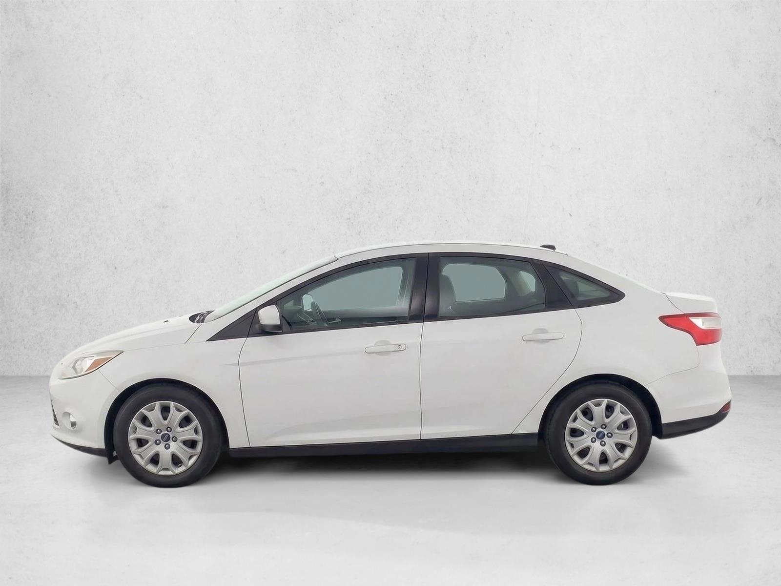 Thumbnail: 2012 Ford Focus - 2