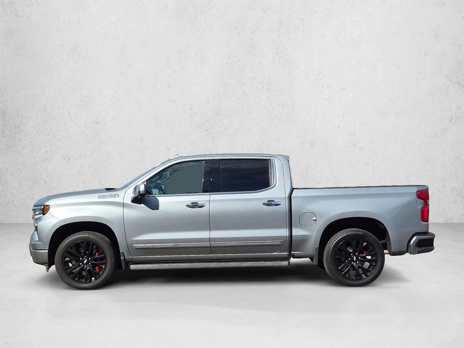Thumbnail: 2024 Chevrolet Silverado 1500 - 2