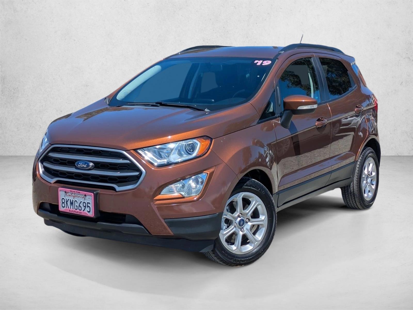 Thumbnail: 2019 Ford EcoSport - 1