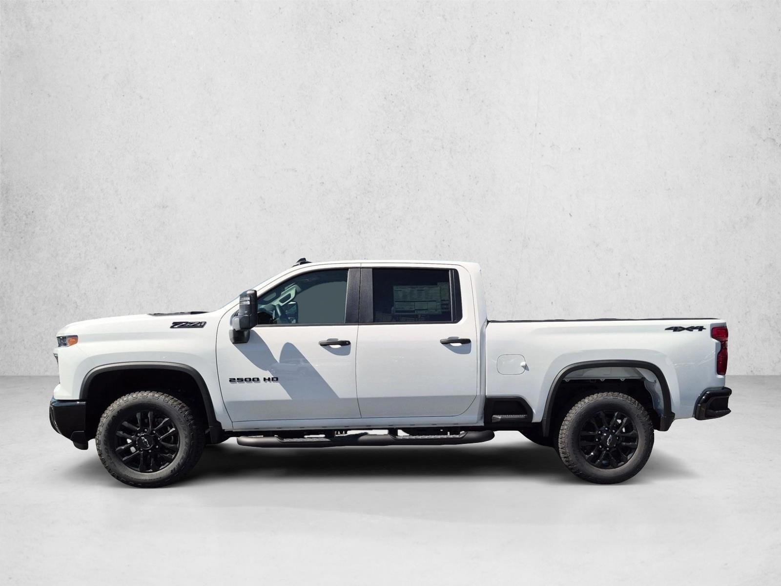 Thumbnail: 2026 Chevrolet Silverado 2500 - 2