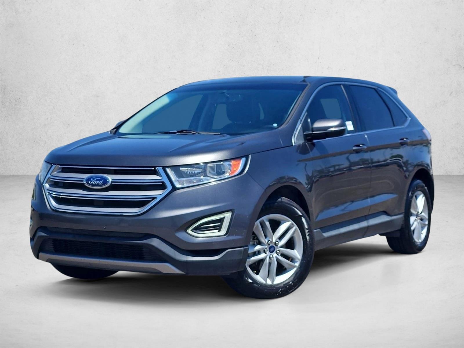 Thumbnail: 2018 Ford Edge - 1