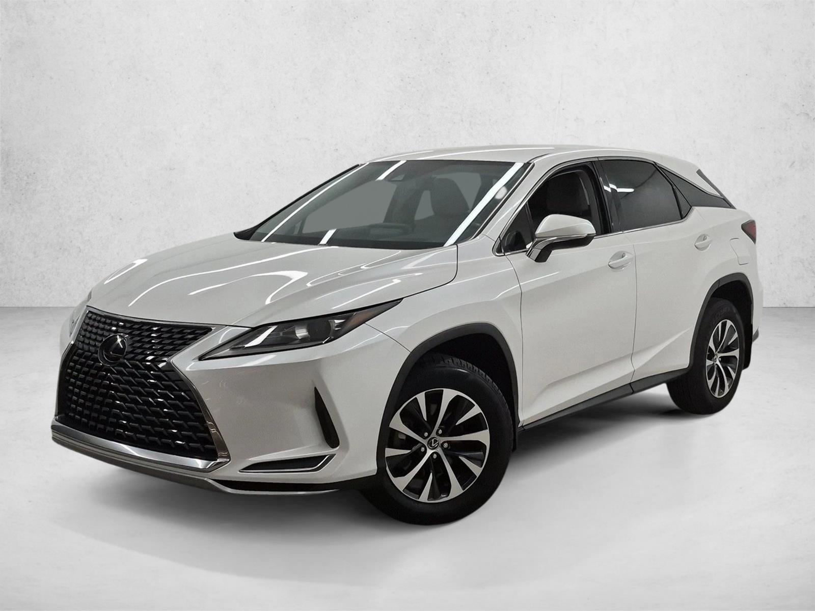 2021 Lexus RX