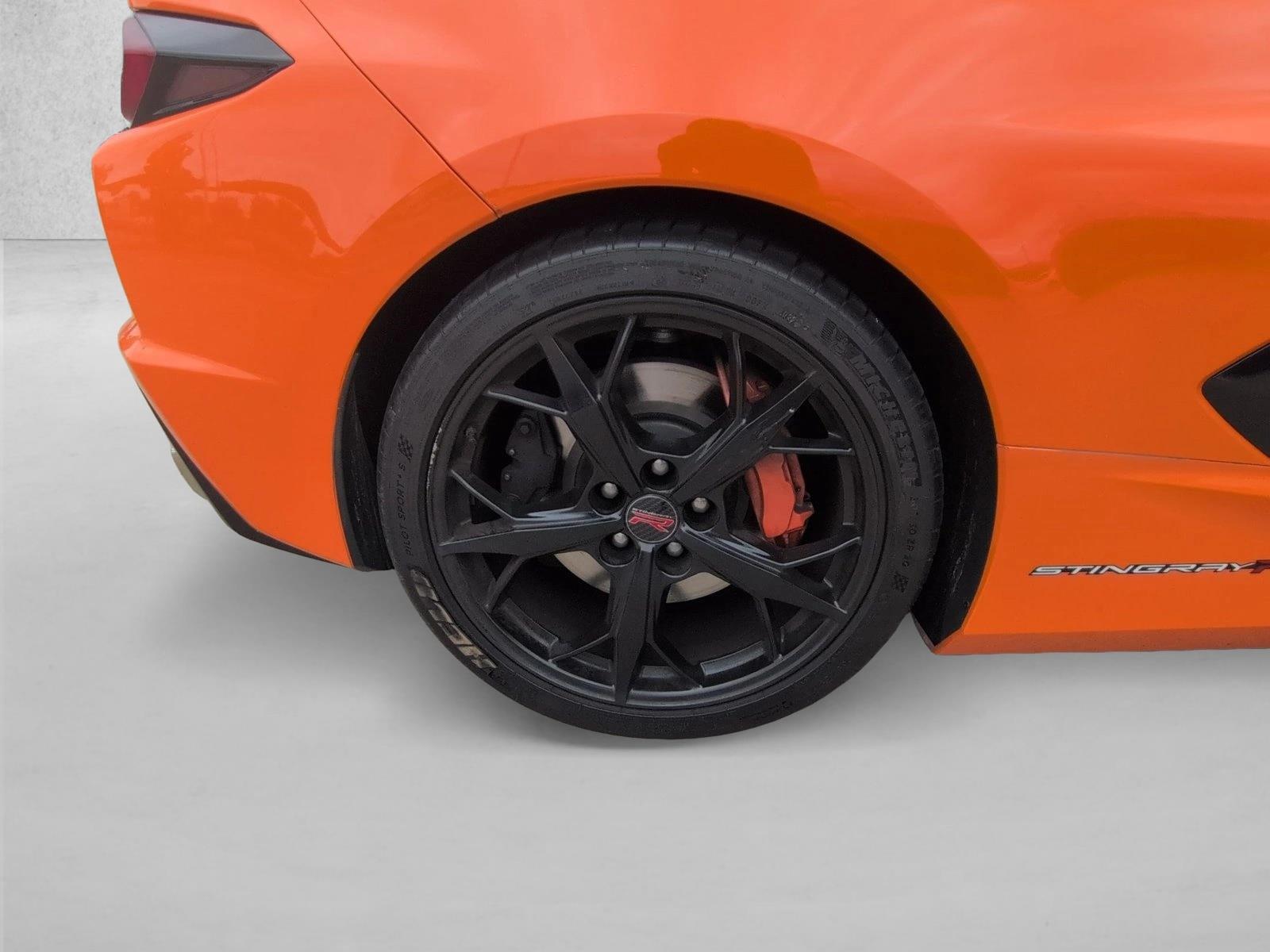 2023 Chevrolet Corvette 19