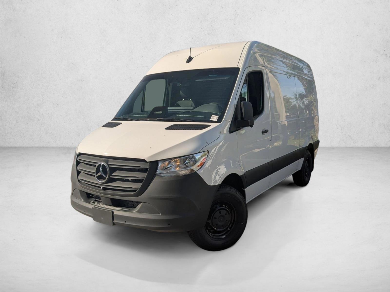 Thumbnail: 2026 Mercedes-Benz Sprinter - 1