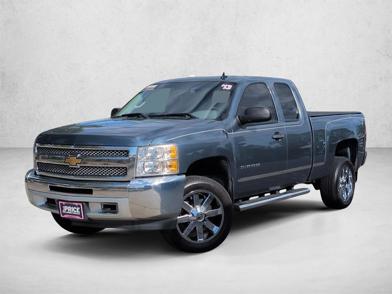2013 Chevrolet Silverado 1500 LT -
                  Golden, CO