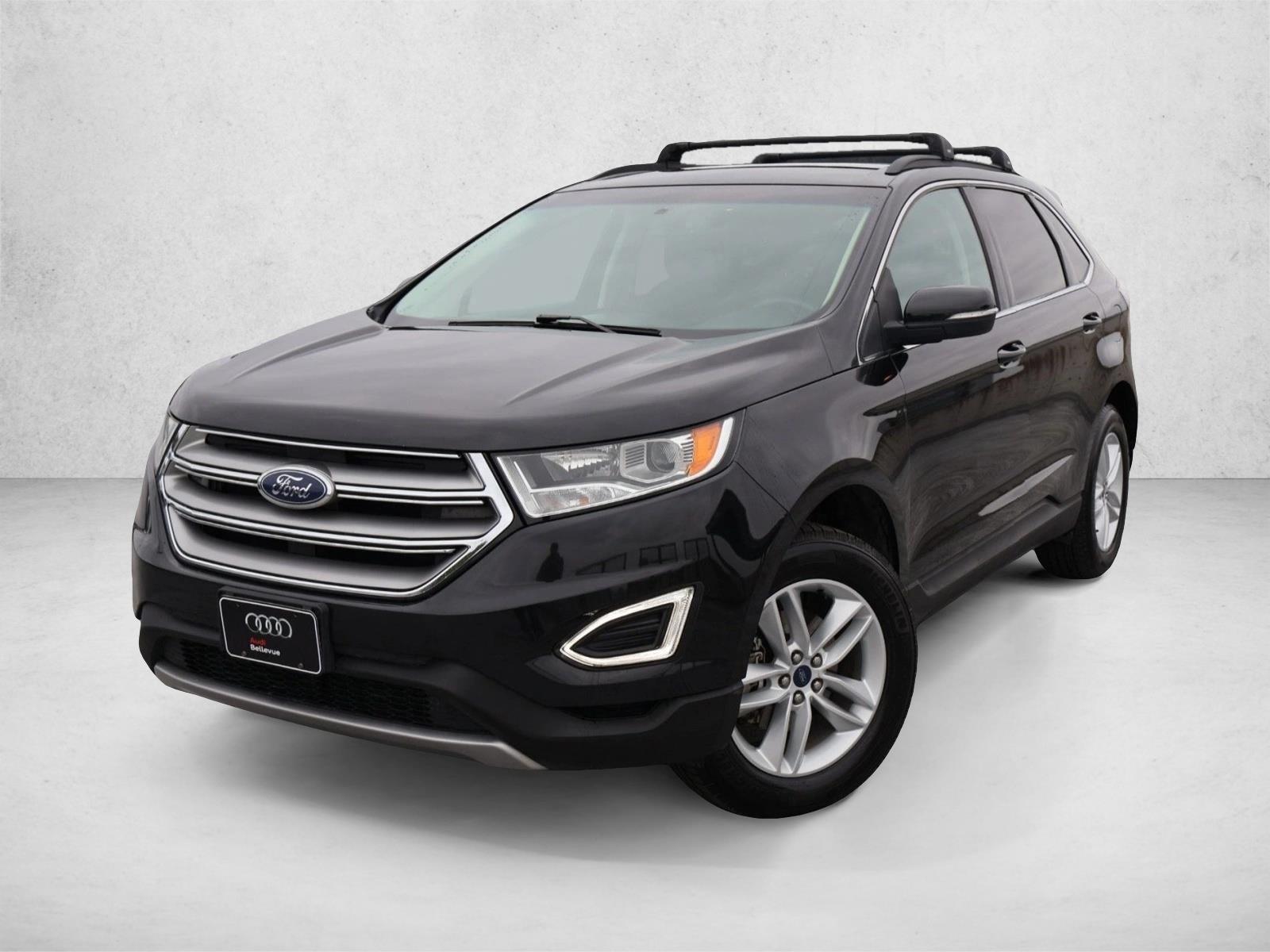 Thumbnail: 2015 Ford Edge - 1