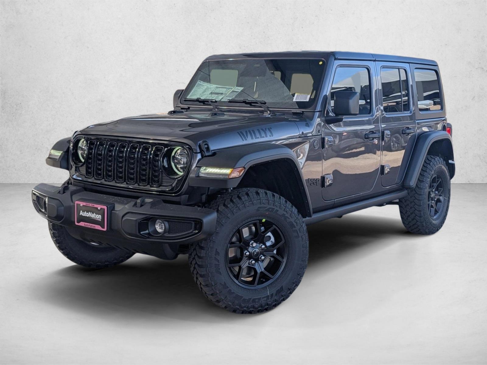 Thumbnail: 2026 Jeep Wrangler - 1