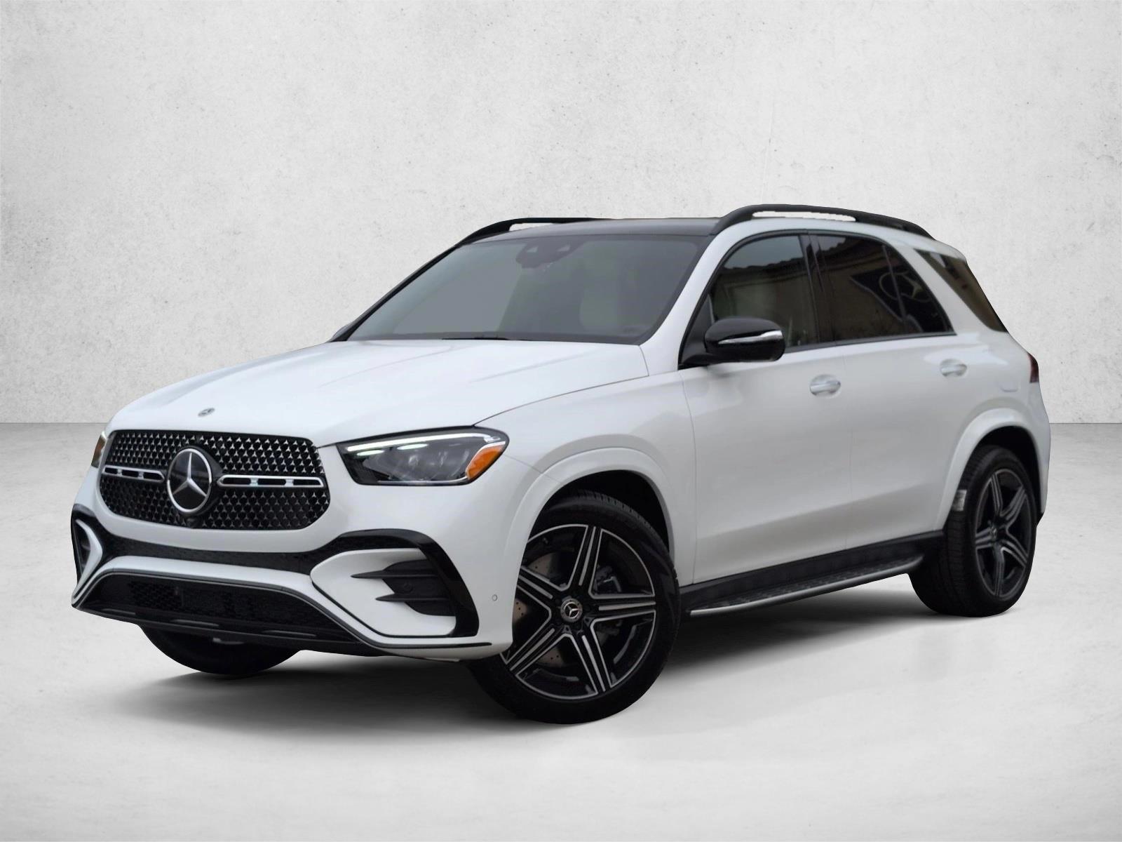 Thumbnail: 2026 Mercedes-Benz GLE - 1