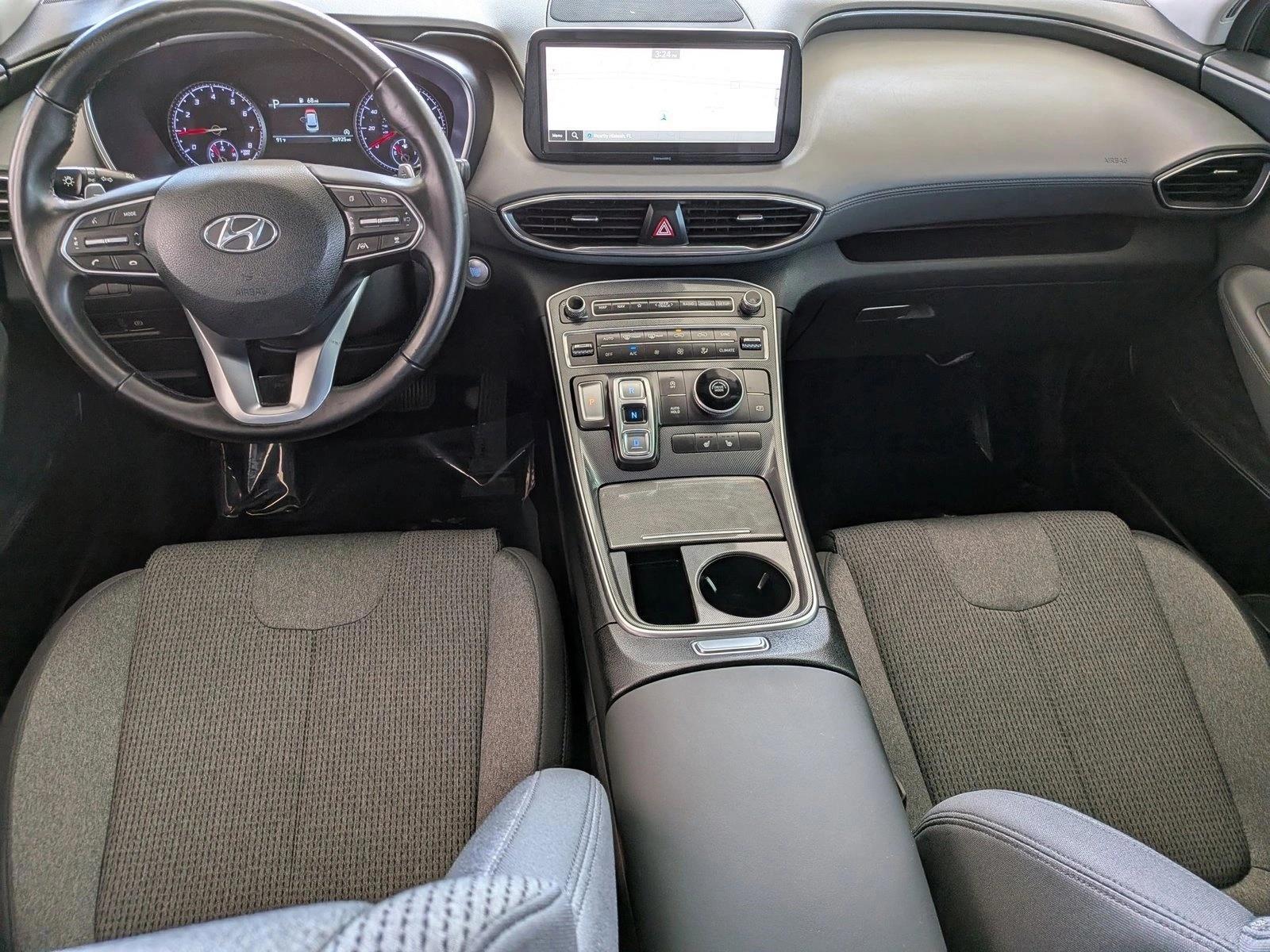 Thumbnail: 2023 Hyundai Santa Fe - 3
