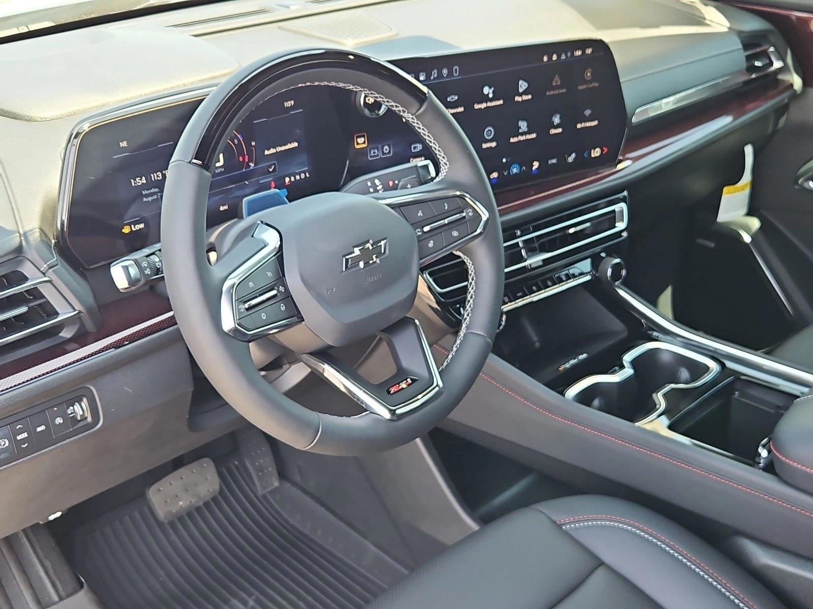 Thumbnail: 2026 Chevrolet Traverse - 3
