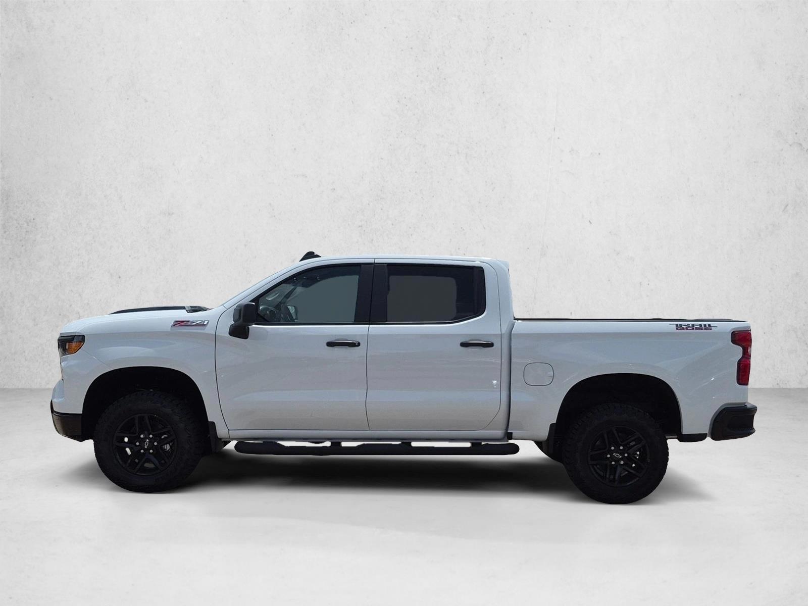 Thumbnail: 2026 Chevrolet Silverado 1500 - 2
