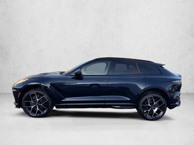 2026 Aston Martin DBX