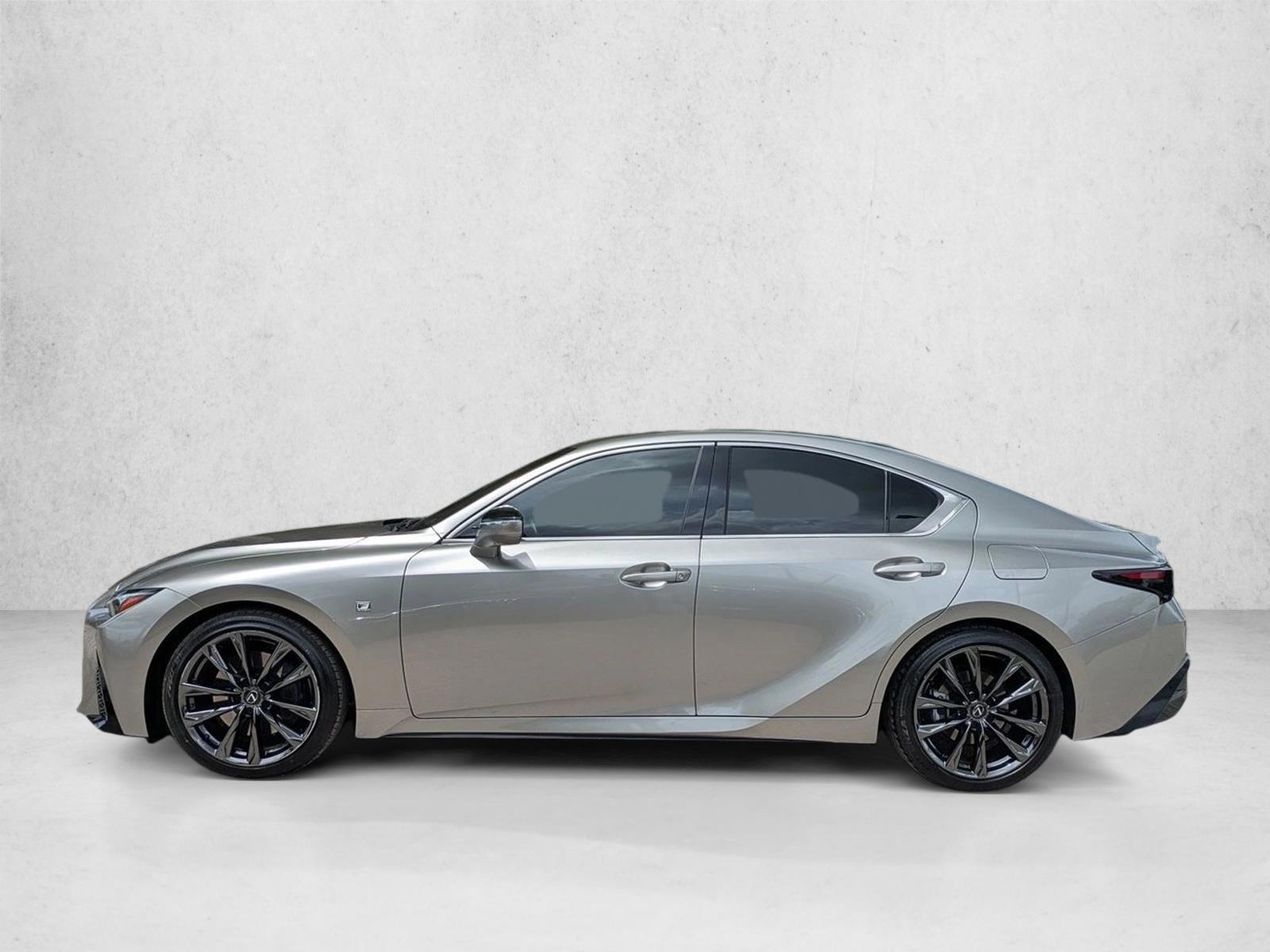 Thumbnail: 2023 Lexus IS - 2
