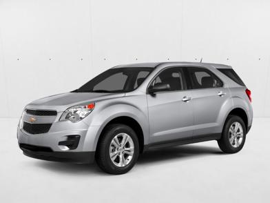 2015 Chevrolet Equinox LS -
                  North Richland Hills, TX