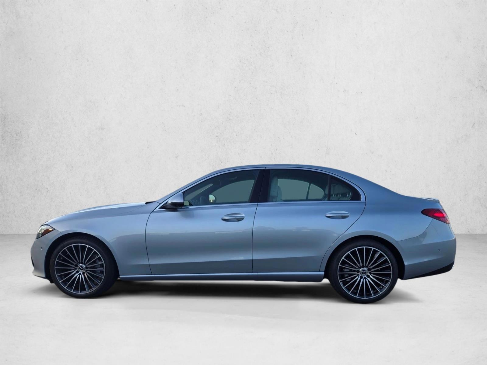 Thumbnail: 2026 Mercedes-Benz C-Class - 2