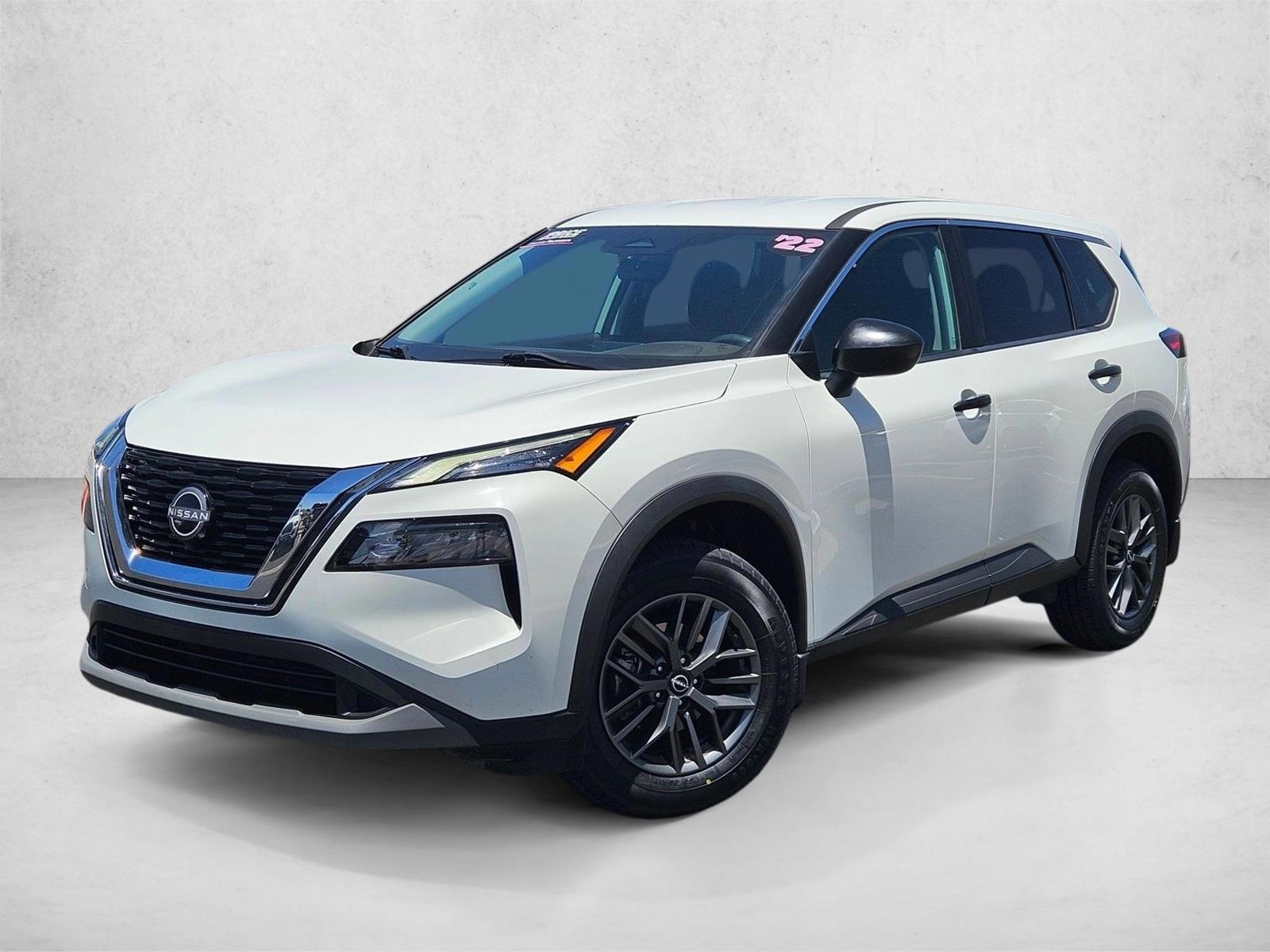 Thumbnail: 2022 Nissan Rogue - 1