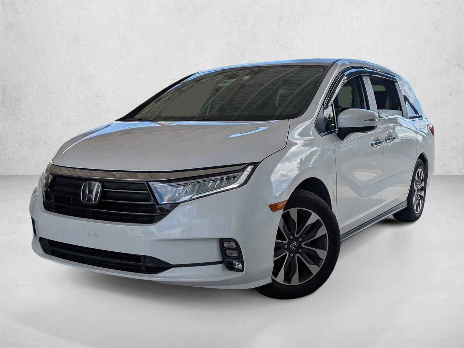 Thumbnail: 2023 Honda Odyssey - 1