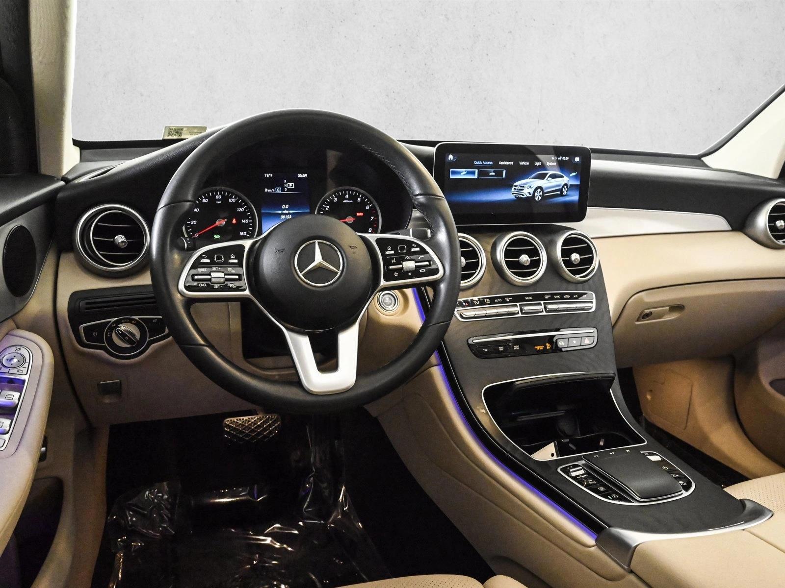Thumbnail: 2022 Mercedes-Benz GLC - 3