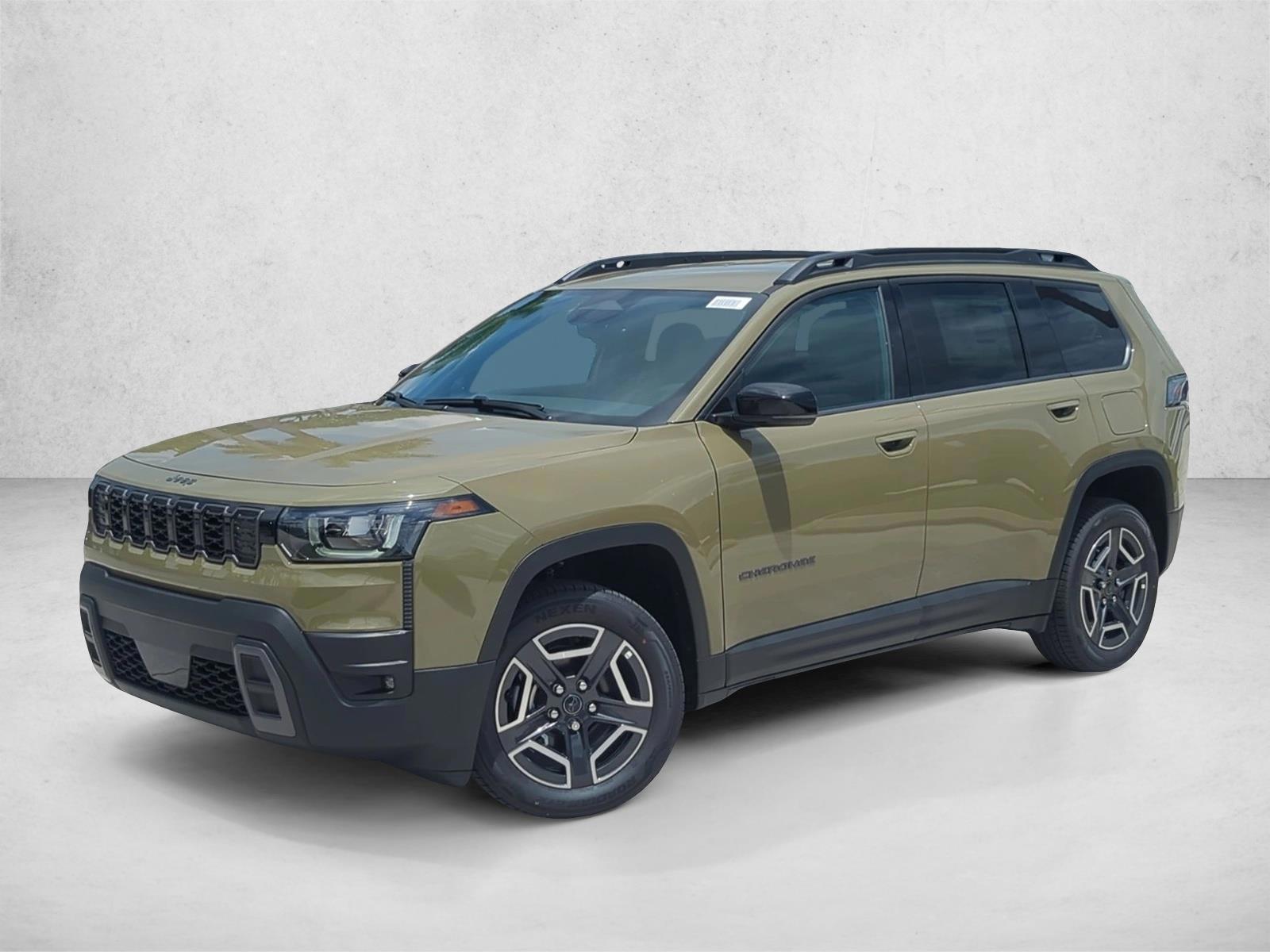 Thumbnail: 2026 Jeep Cherokee - 1