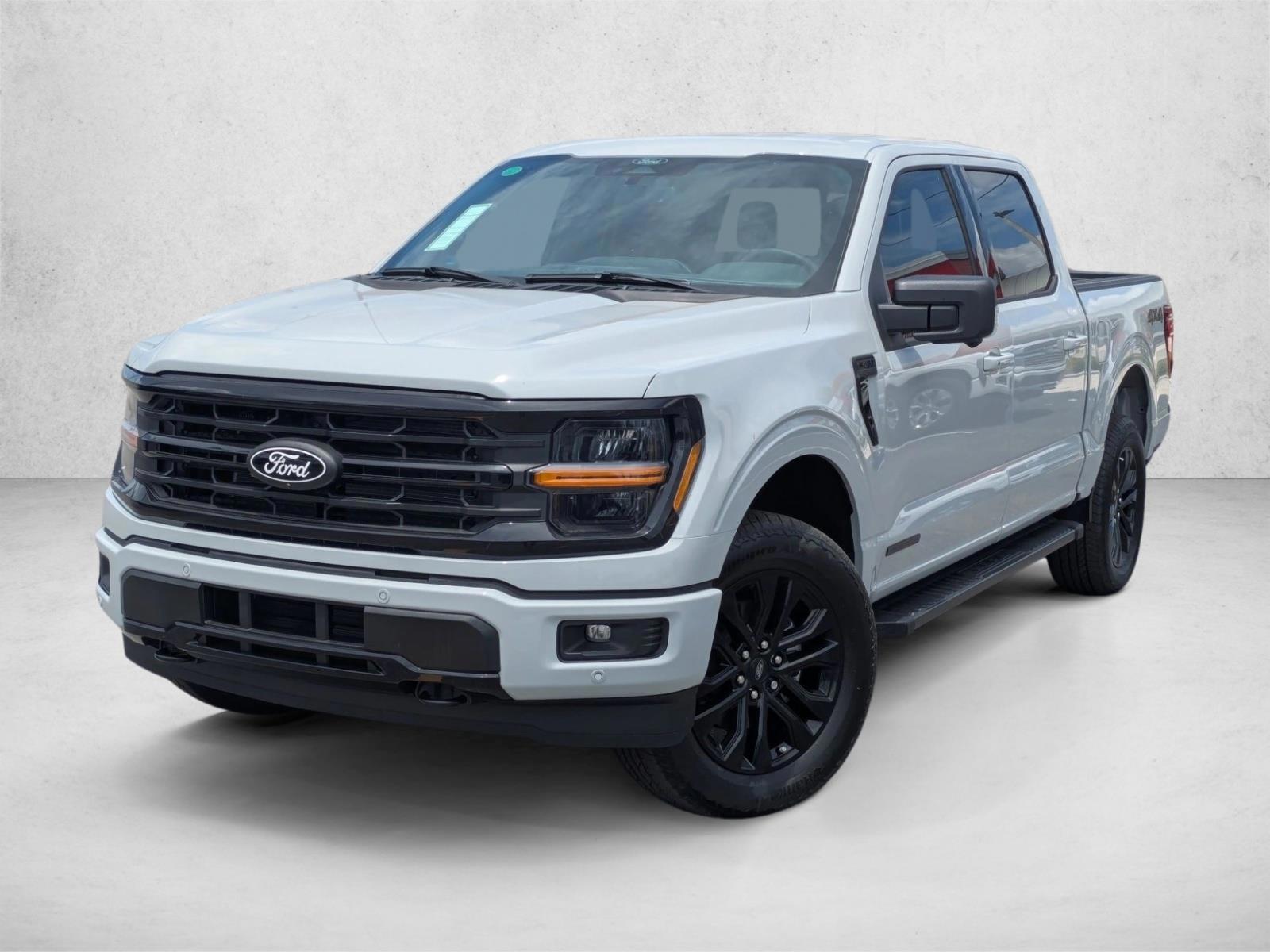 Thumbnail: 2026 Ford F-150 - 1