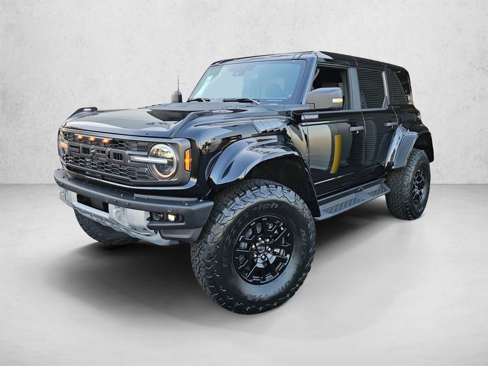 Thumbnail: 2026 Ford Bronco - 1