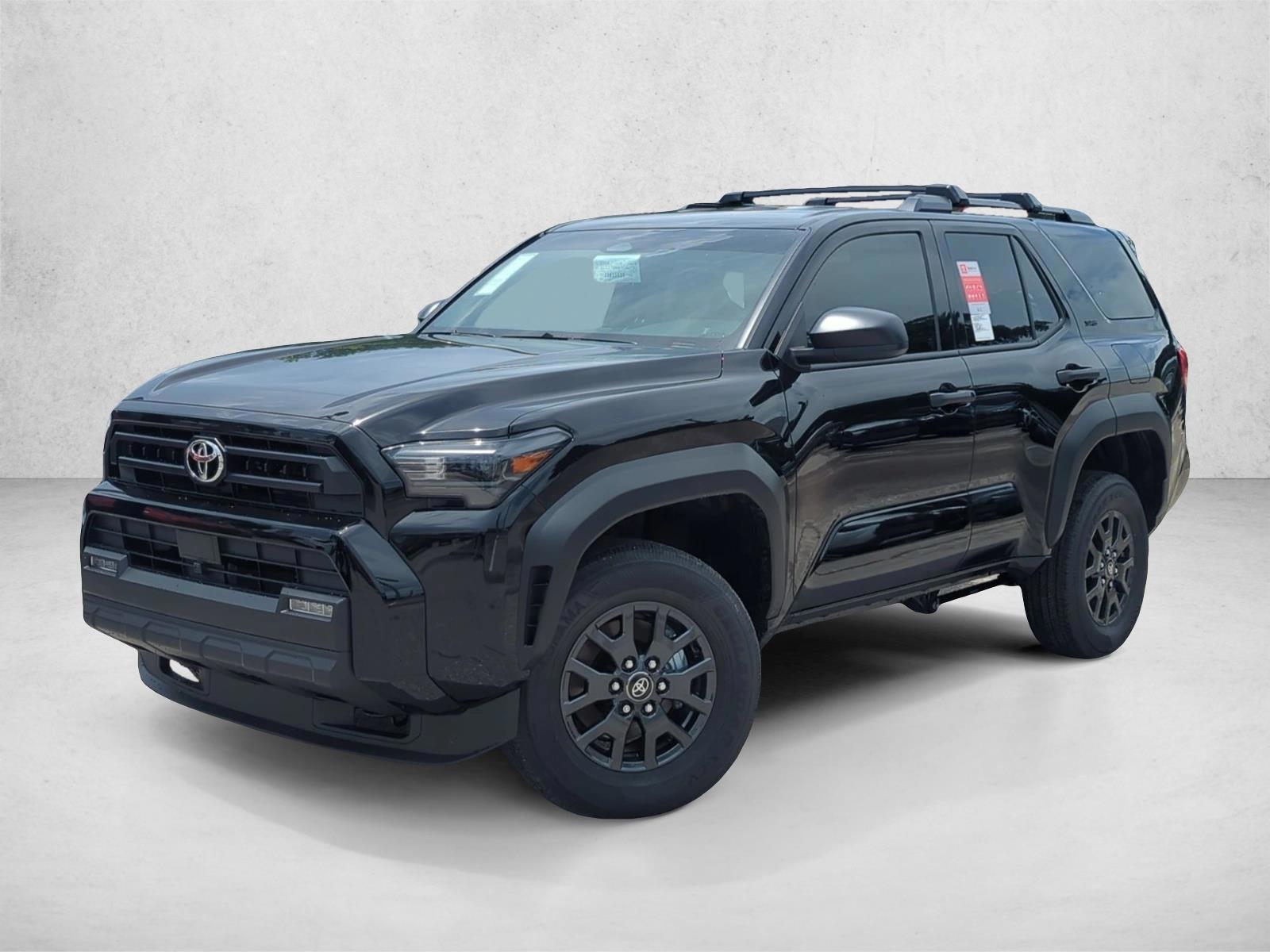 Thumbnail: 2026 Toyota 4Runner - 1