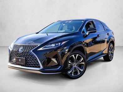 2020 Lexus RX