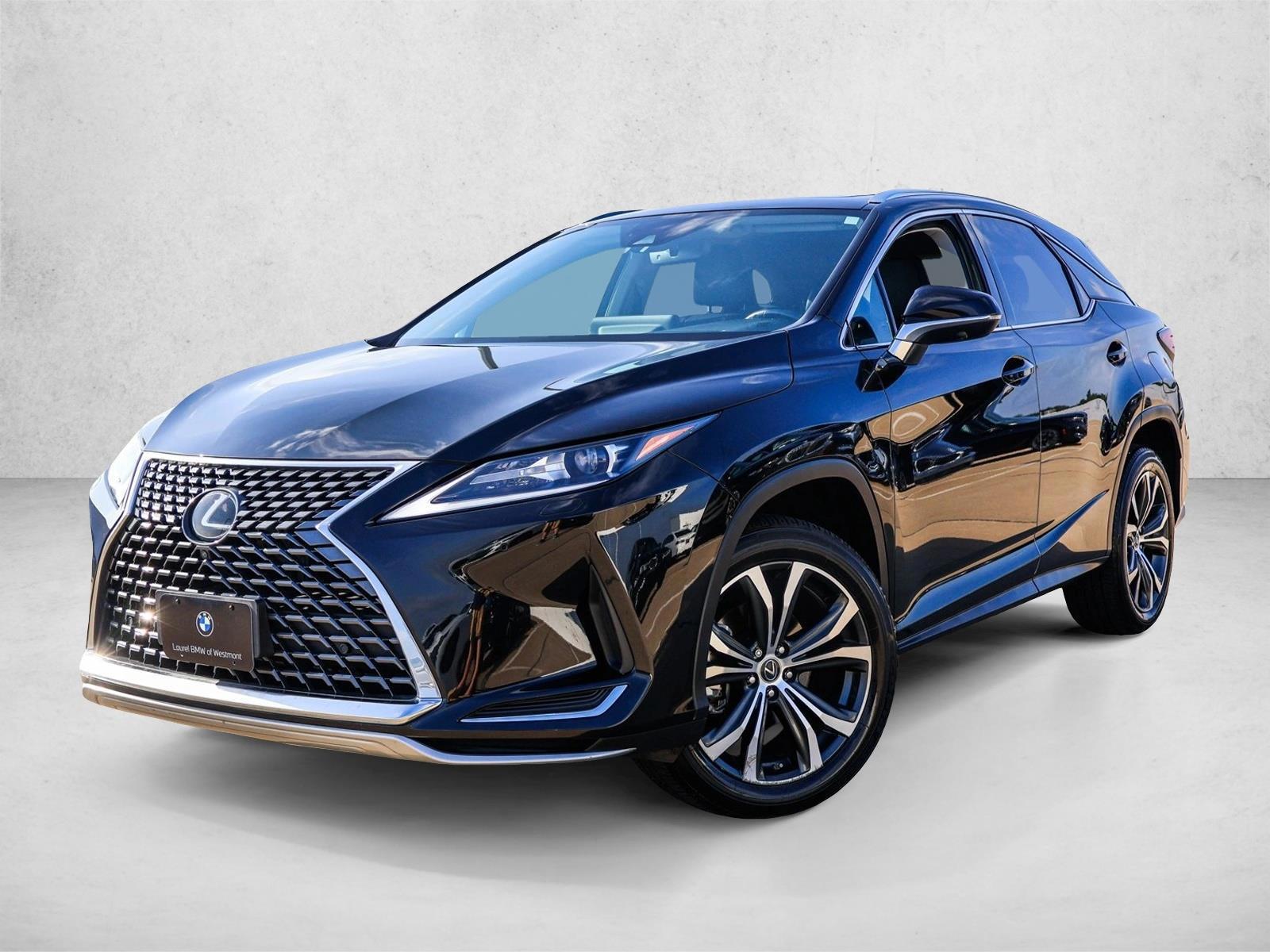 Thumbnail: 2020 Lexus RX - 1