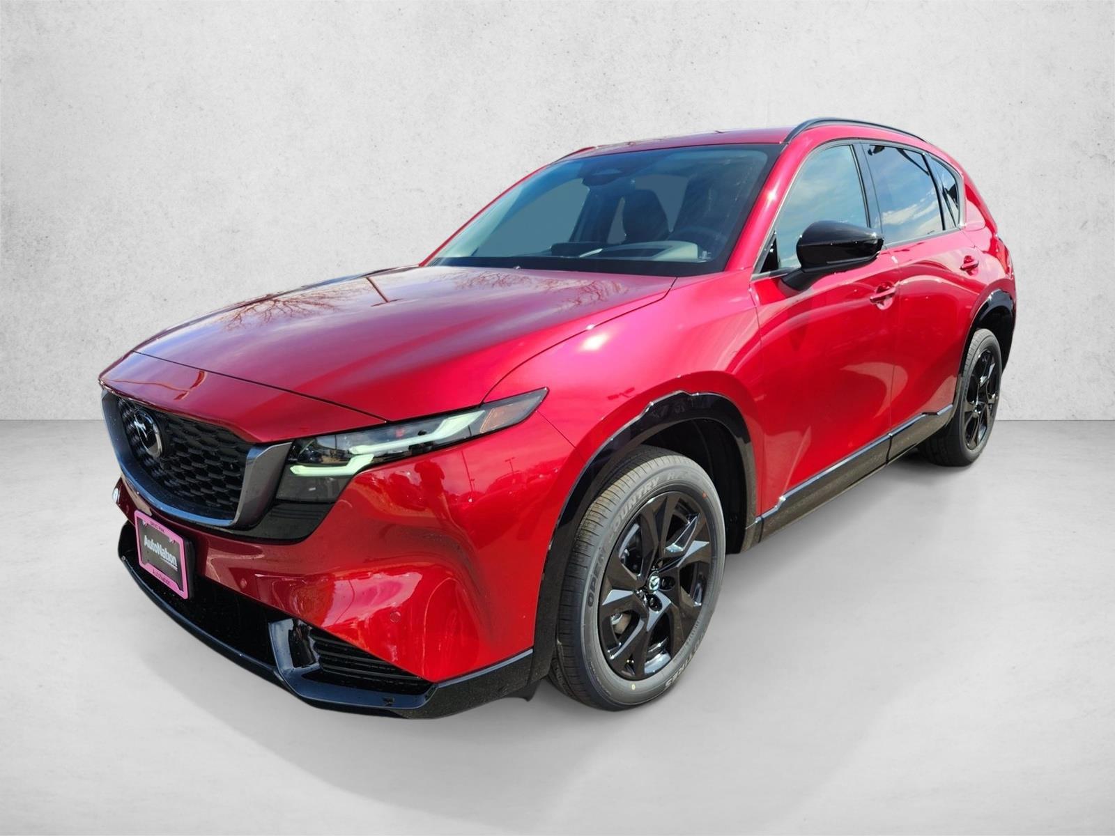 Thumbnail: 2026 Mazda CX-5 - 1