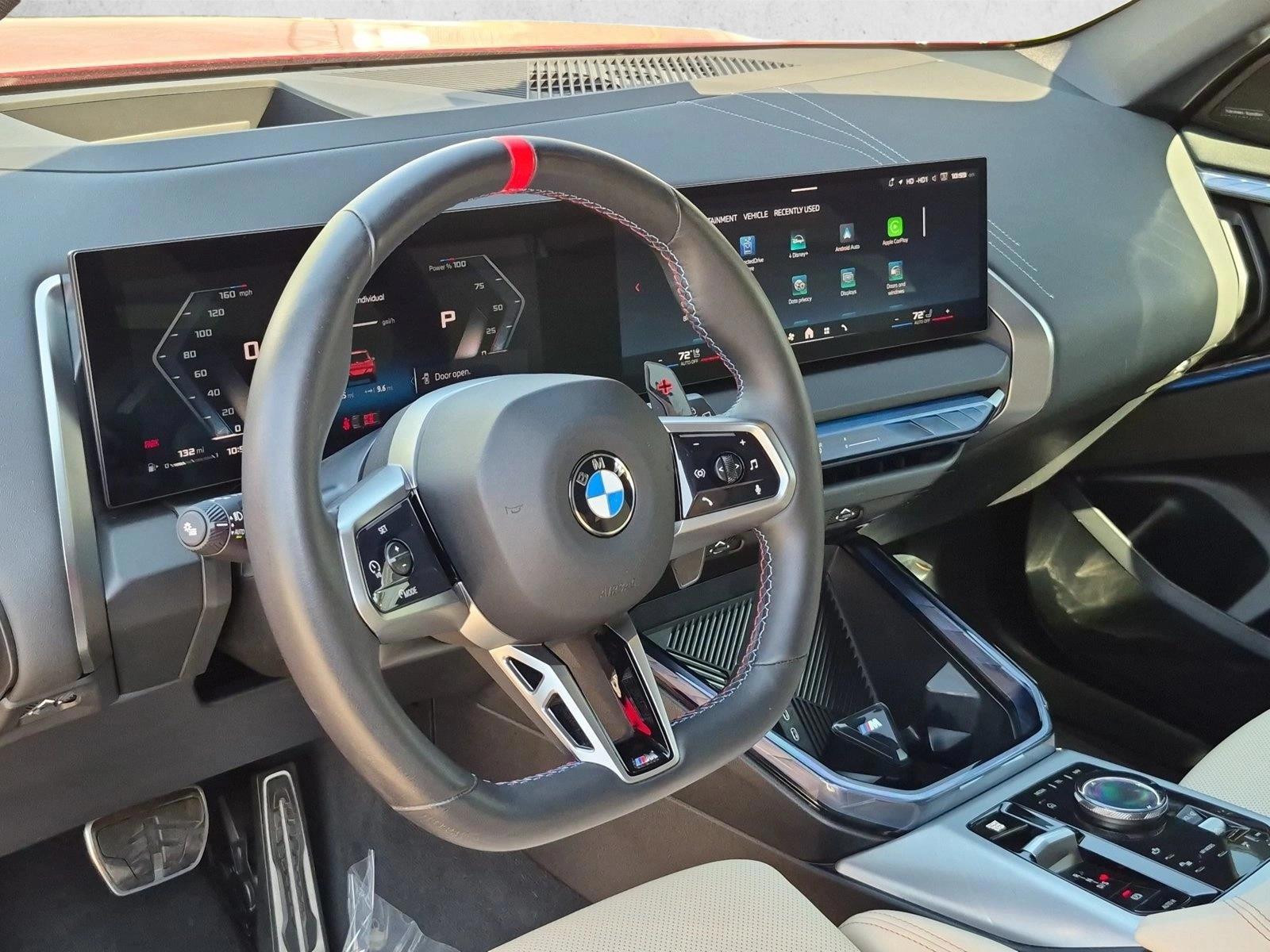 Thumbnail: 2025 BMW X3 - 3