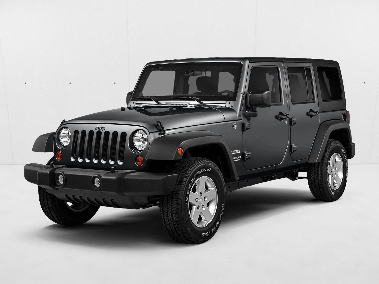 2018 Jeep Wrangler Sport's photo