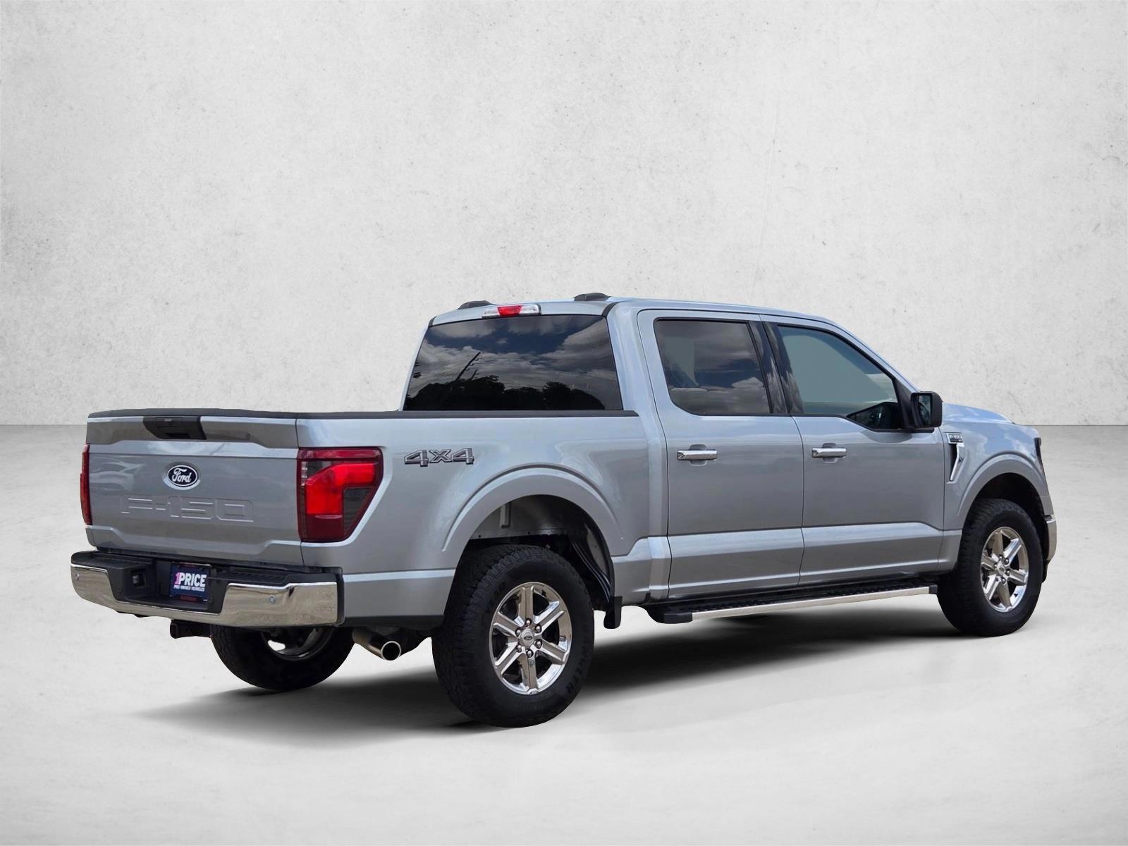 2025 Ford F-150 XLT - Photo 5