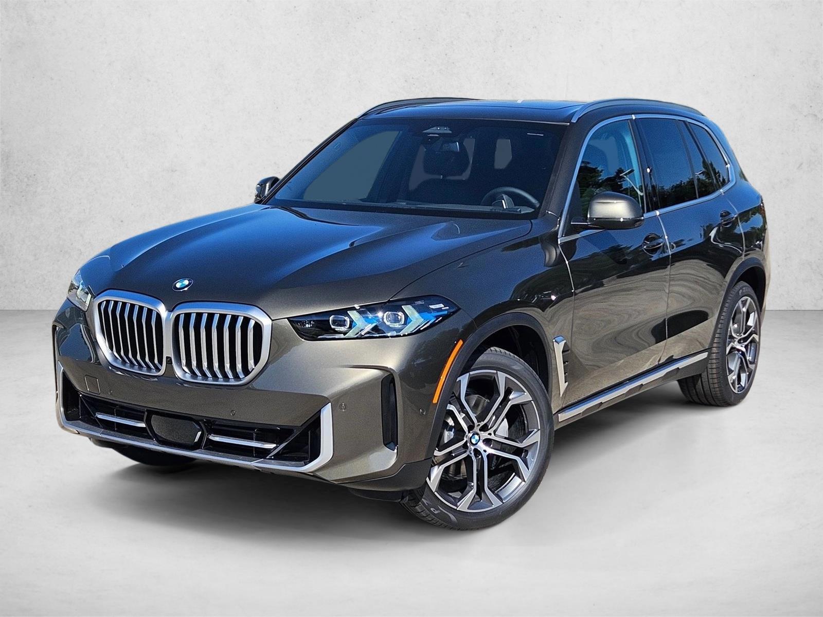 Thumbnail: 2026 BMW X5 - 1