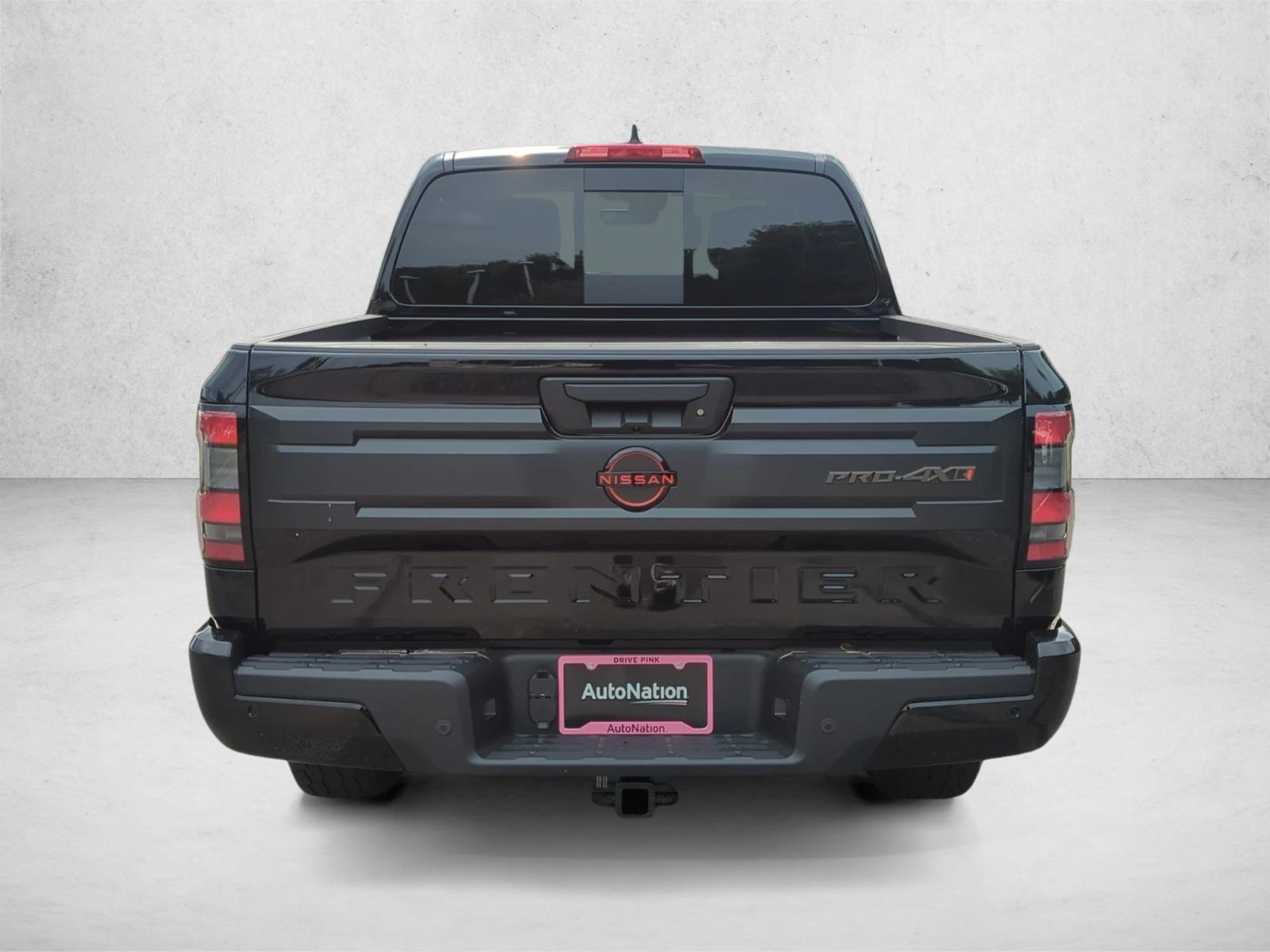 2026 Nissan Frontier