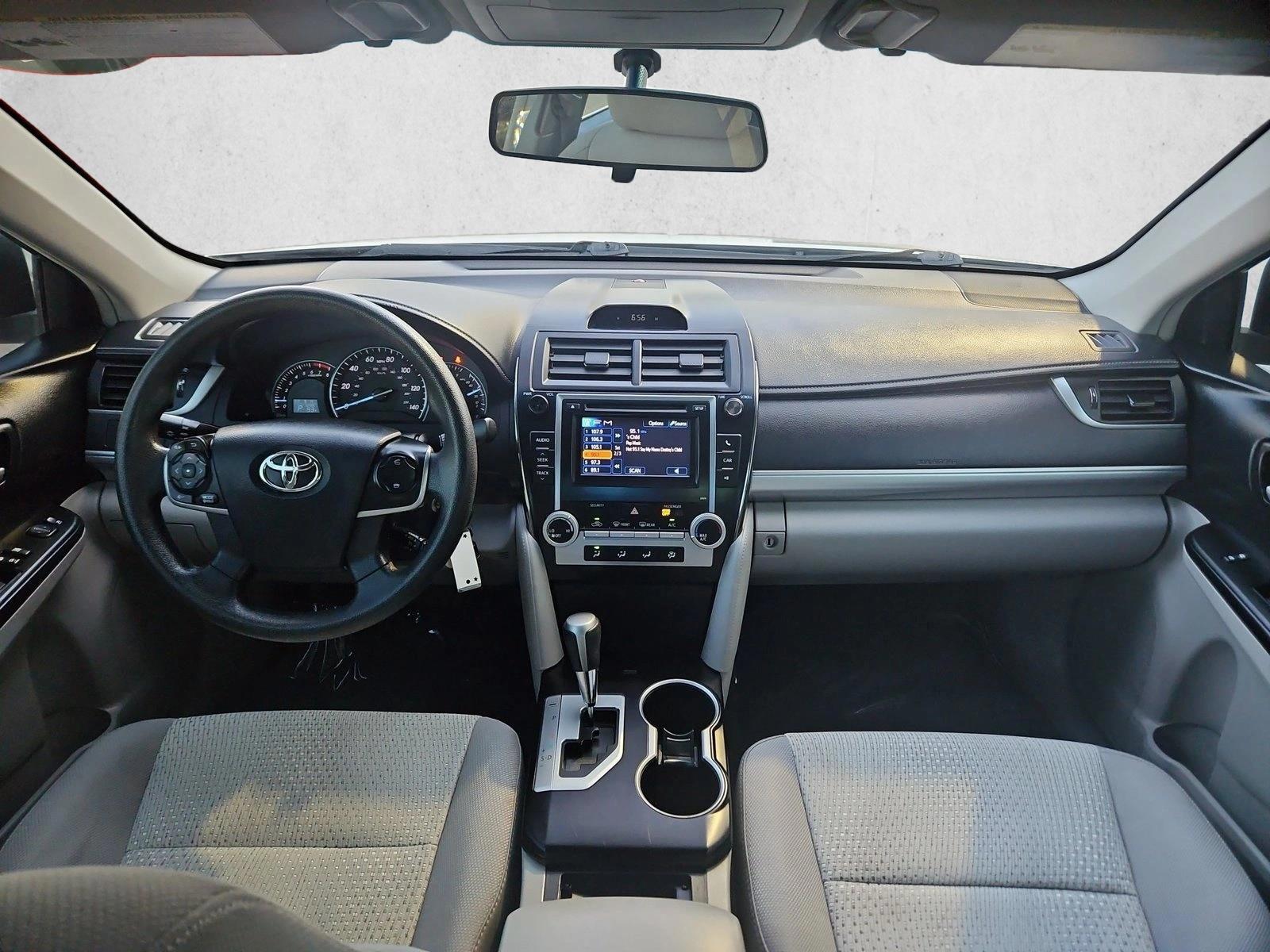 Thumbnail: 2014 Toyota Camry - 3