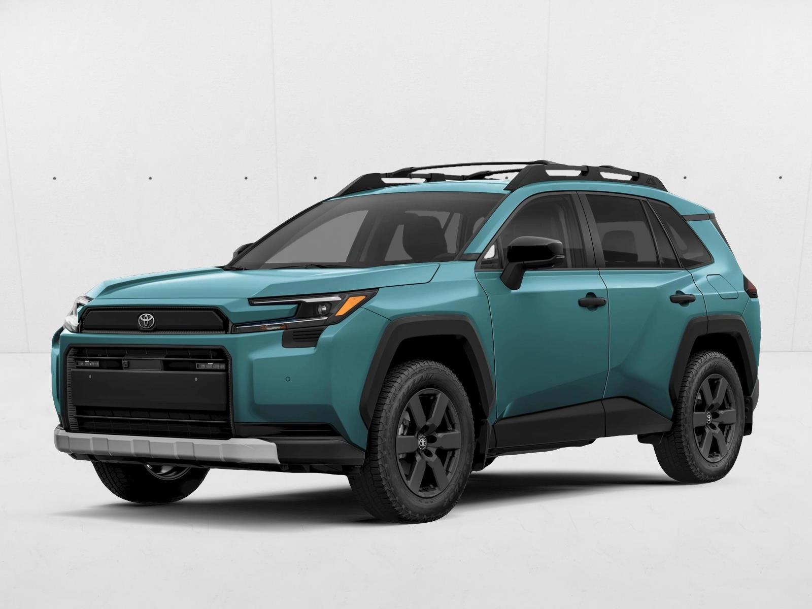 2026 Toyota RAV4's photo