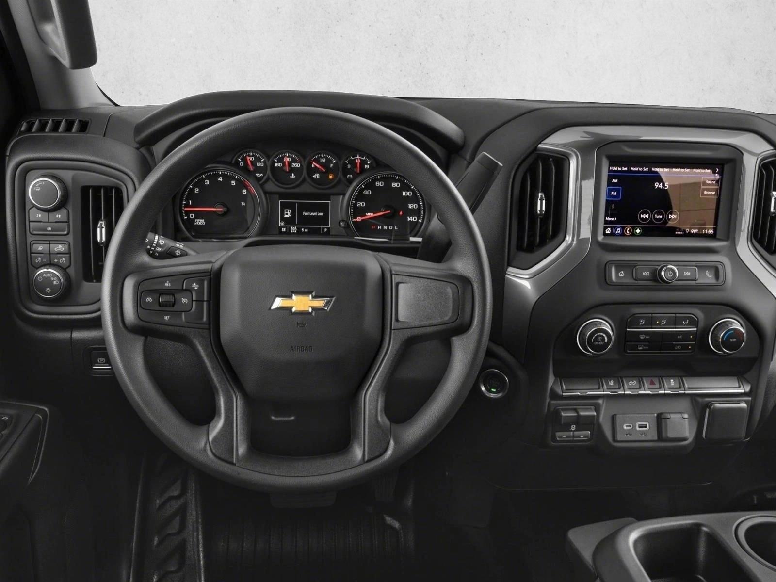 Thumbnail: 2026 Chevrolet Silverado 2500 - 3