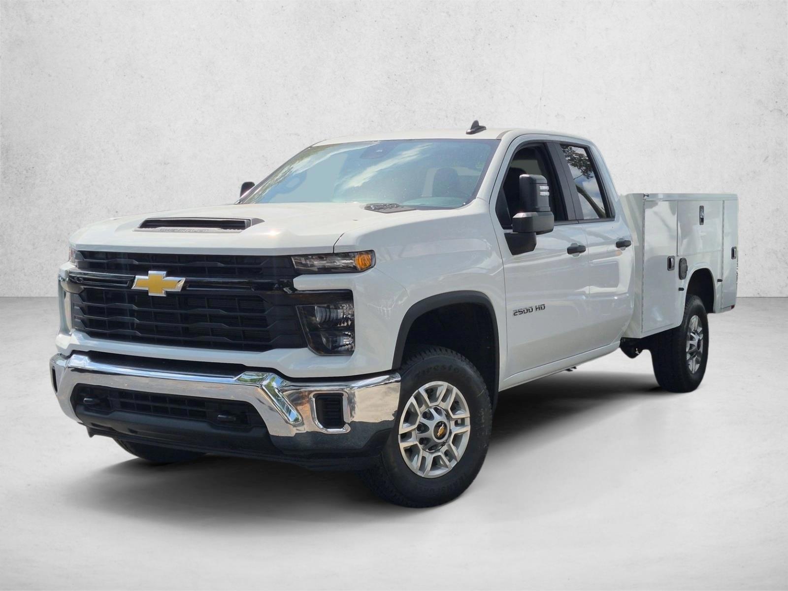 Thumbnail: 2026 Chevrolet Silverado 2500 - 1