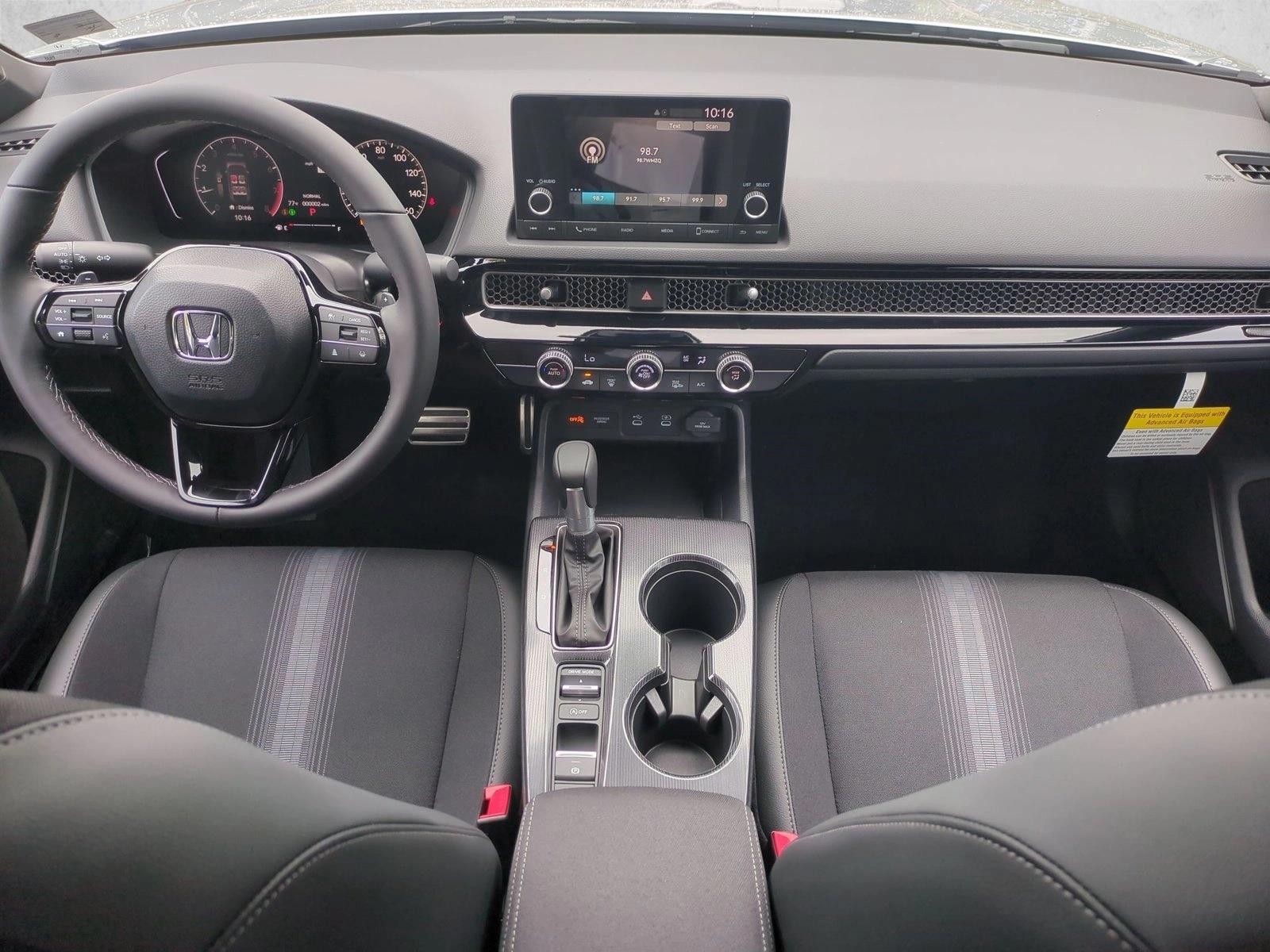 Thumbnail: 2026 Honda Civic - 4