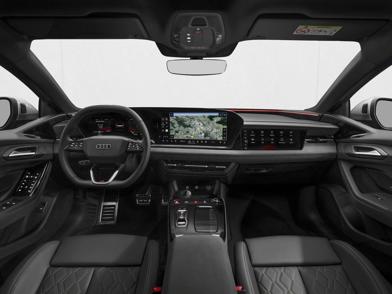 2027 Audi S6 E-tron