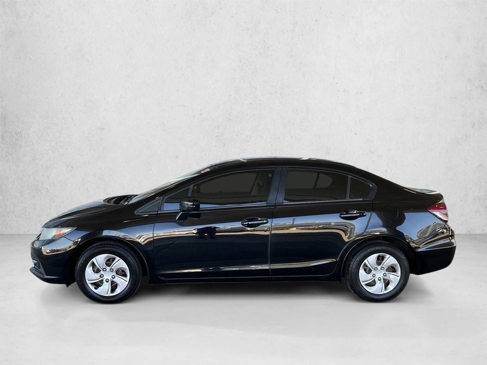 Thumbnail: 2015 Honda Civic - 2