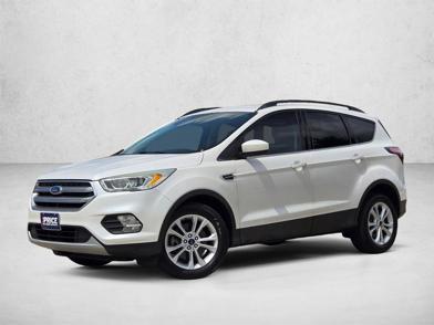 2017 Ford Escape SE -
                  Houston, TX