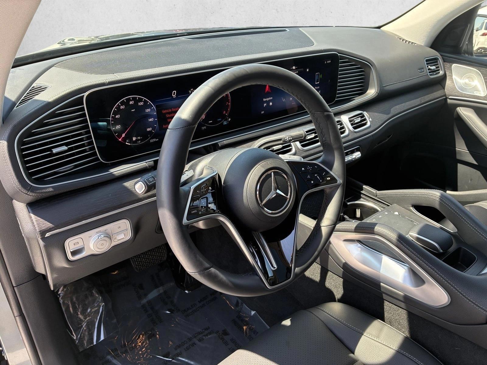 Thumbnail: 2026 Mercedes-Benz GLE - 3
