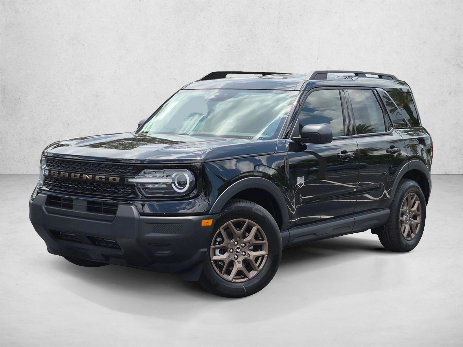 Thumbnail: 2026 Ford Bronco Sport - 1