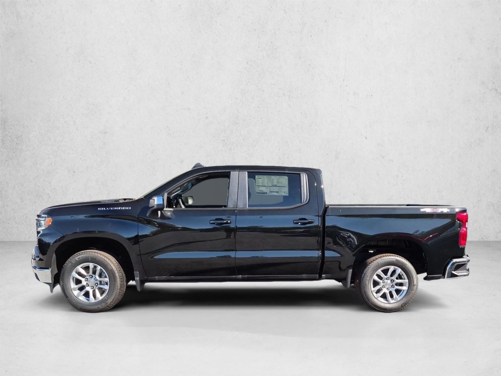 Thumbnail: 2026 Chevrolet Silverado 1500 - 2