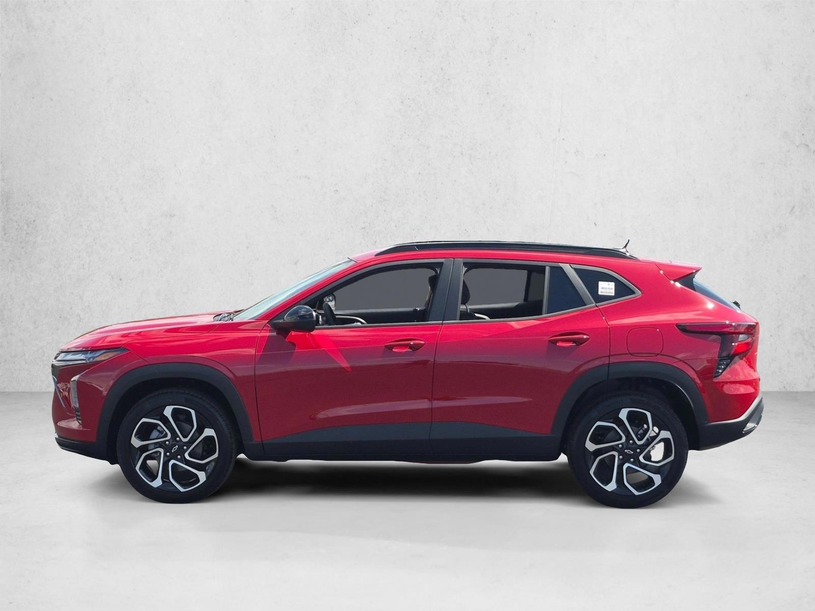 Thumbnail: 2026 Chevrolet Trax - 2